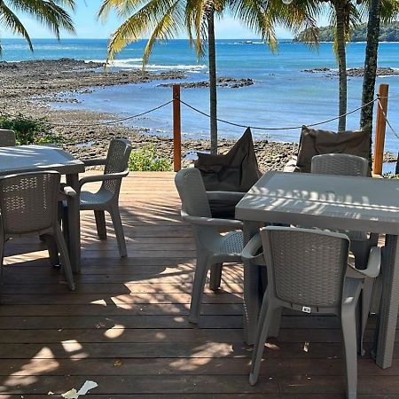 Vista Coiba Villas&Restaurant Santa Catalina Exterior foto