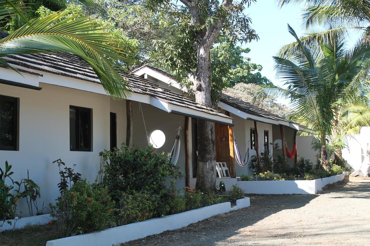 Vista Coiba Villas&Restaurant Santa Catalina Exterior foto